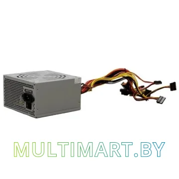 Блок питания BVK PC500 500W картинка 2